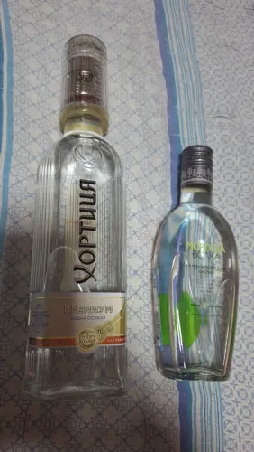 Kit Vodka Russa Importada 