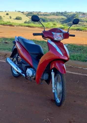 Honda Biz 110i 2021