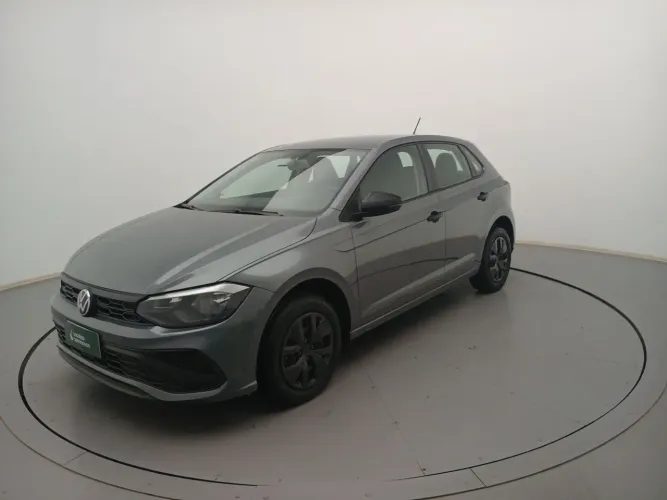 Volkswagen Polo Track 1.0 Flex 12V 5P 2026