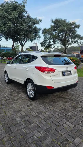 Hyundai IX35 GLS 2.0 16V 2WD Flex Aut. 2016