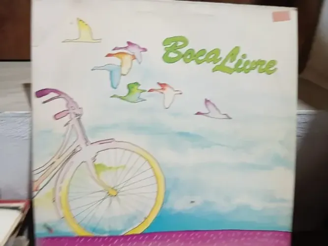 Kit 2 LPs Boca Livre + Kleiton & Kledir - MPB / Pop Brasileiro - Vinil