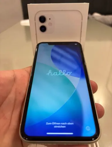 Iphone 11 disponível na garantia