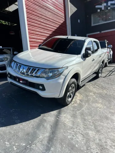 Mitsubishi L200 Triton Sport HPE 2.4 CD Diesel Aut. 2019