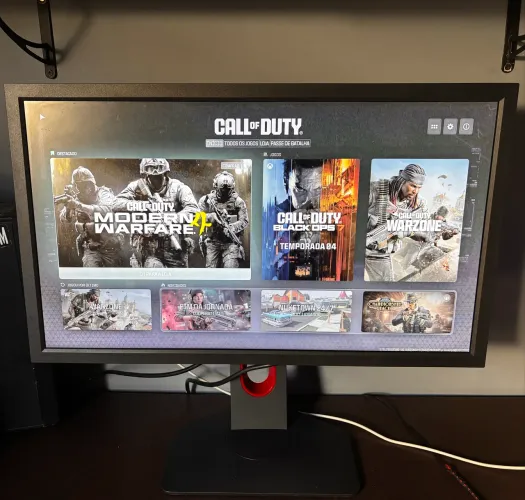Monitor Gamer BenQ ZOWIE XL2411K 24" 144Hz (eSports / FPS) 