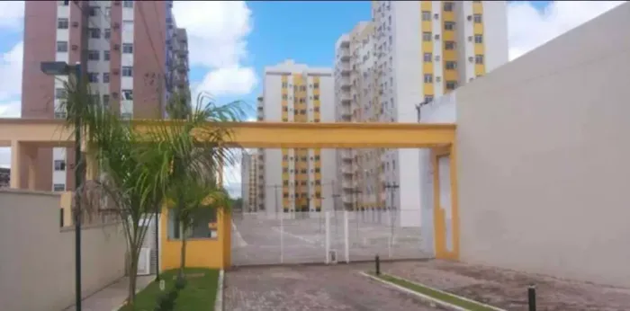 VILLE SOLARE - APARTAMENTO MOBILIADO