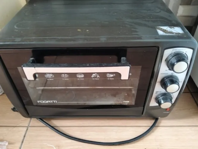 Forno elétrico 30 lt