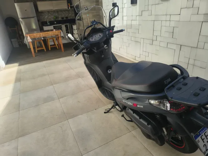 Dafra citycom 300i