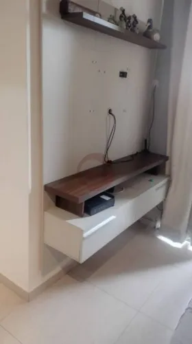 Apartamento com 2 dormitórios à venda, 54 m² por R$ 280.000,00 - Cotia - Cotia/SP