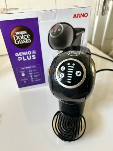 Cafeteira Dolce Gusto