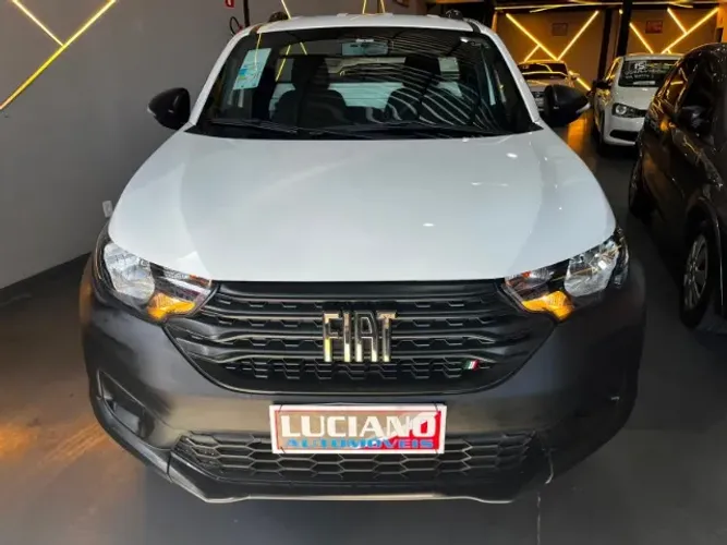 Fiat Strada Endurance 1.3 Flex 8V CS 2026