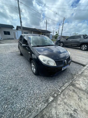 Renault Sandero Expression Hi-flex 1.6 8V 5P 2008