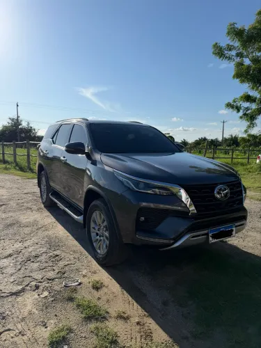 Toyota Hilux SW4 SRX 4X4 2.8 TDI 16V Dies. Aut. 2022