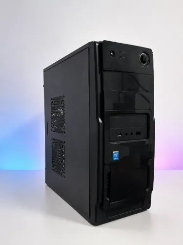 PC Intel Core i3 12ª Geração + SSD + Windows 11 - Home Office e Estudo