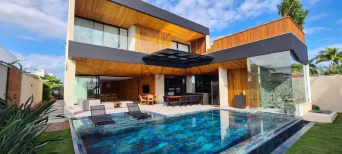 Casa em Condomínio para venda e locação em Barra da Tijuca, Rio de Janeiro 5 quartos 800m²