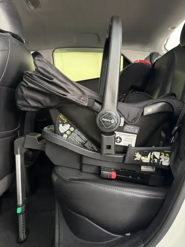 Bebê conforto 4Safe Safety 1st Isofix