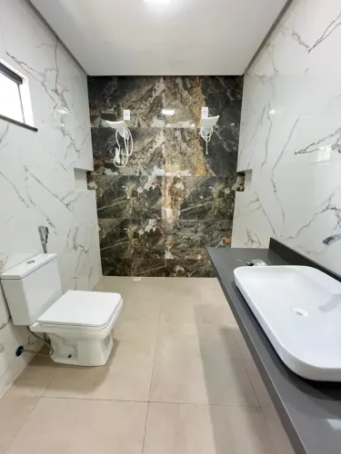 Imóvel para venda possui 172 metros quadrados com 3 quartos em Guanabara - Ananindeua - PA