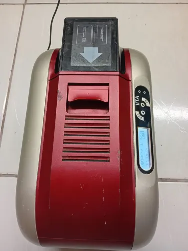 Impressora cracha