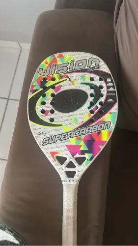Raquete Vision Super Carbon