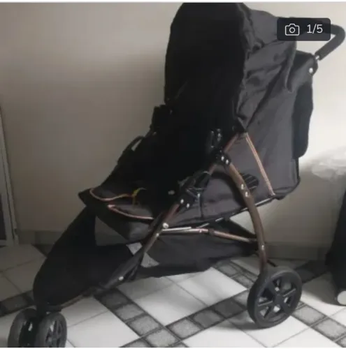 Carrinho de bebê