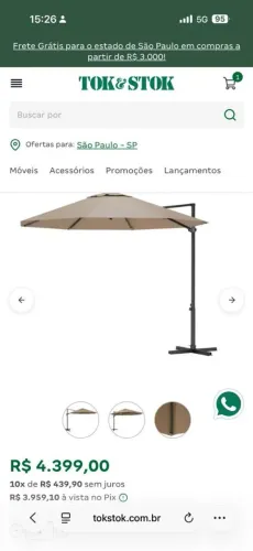 Obrelone 3.5 m novo