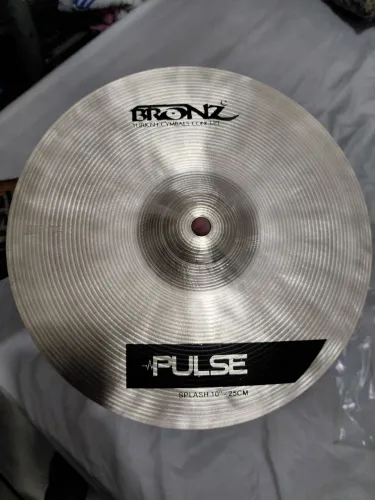 Splash de 10 Bronz Pulse, liga B20, ZERO!<br> N