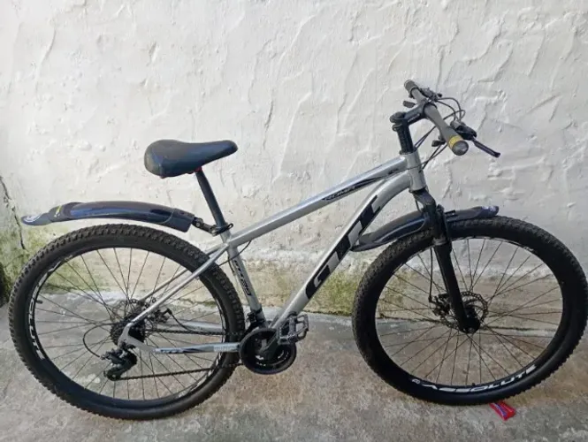 Bicicleta Roma GTI aro 29