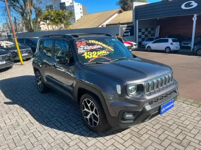 Jeep Renegade Sahara T270 1.3 TB 4X2 Flex AUT 2025