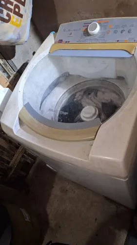 Máquina de lavar Brastemp 11kg