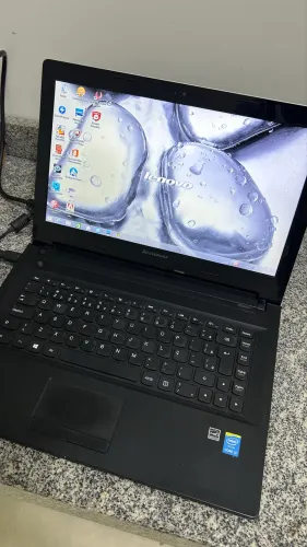 Vendo Notebook Lenovo