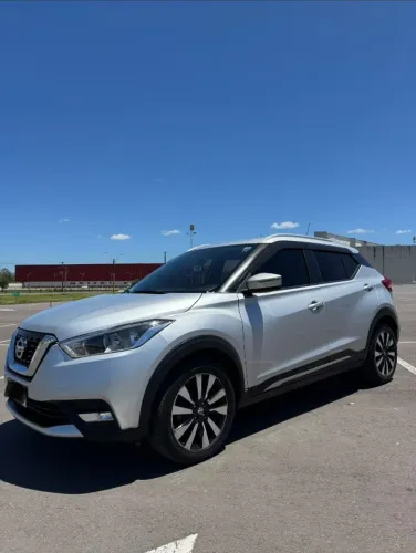 Nissan Kicks SV 1.6 16V Flexstar 5P Aut. 2018