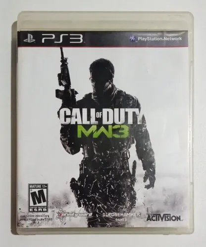 PS3 - Call of Duty MW3