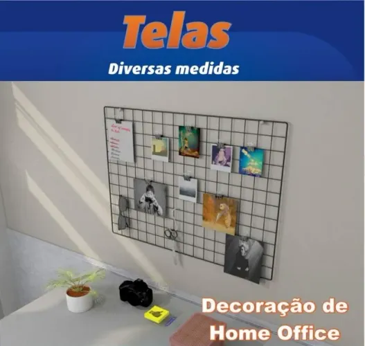 Tela Aramado