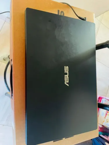 Vendo notebook asus
