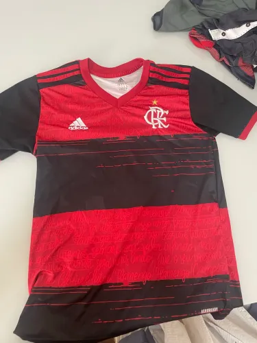 Camiseta Flamengo 2021 M