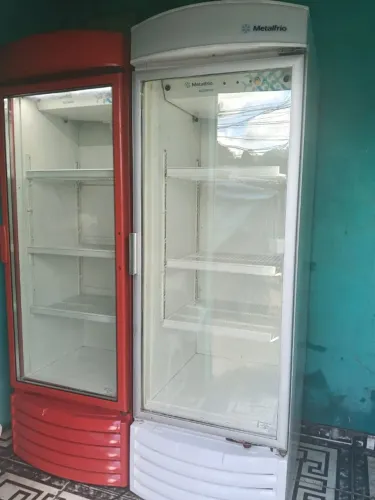 Freezer expositor 