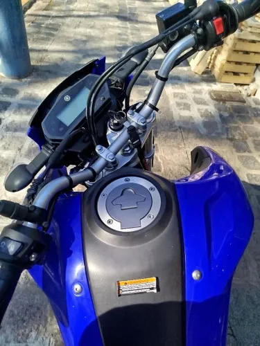 Moto em excelente estado de conservação