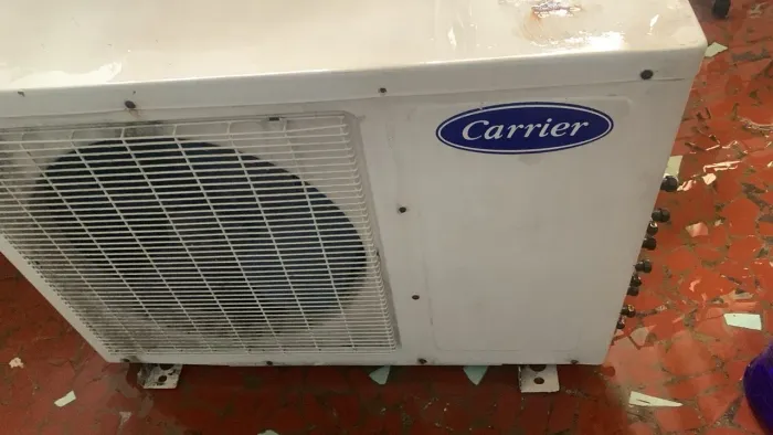 Ar-condicionado carrier