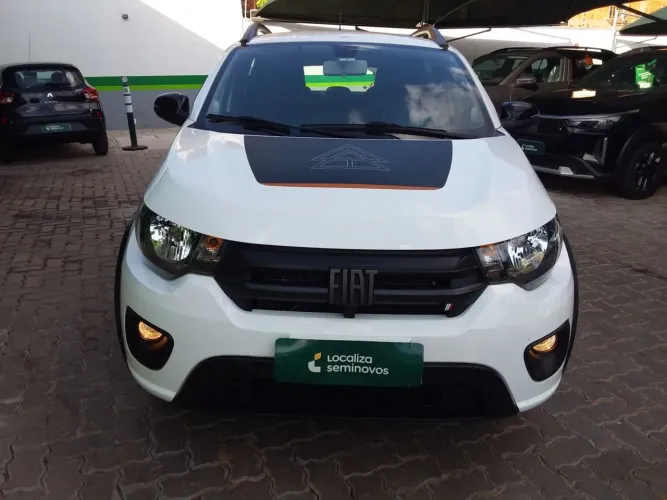 Fiat Mobi Drive 1.0 Flex 6V 5P 2026