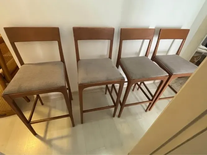 BANQUETAS CONFORTÁVEIS - LIDER INTERIORES