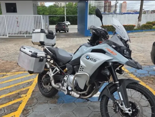 BMW F850GS Adventure Premium 