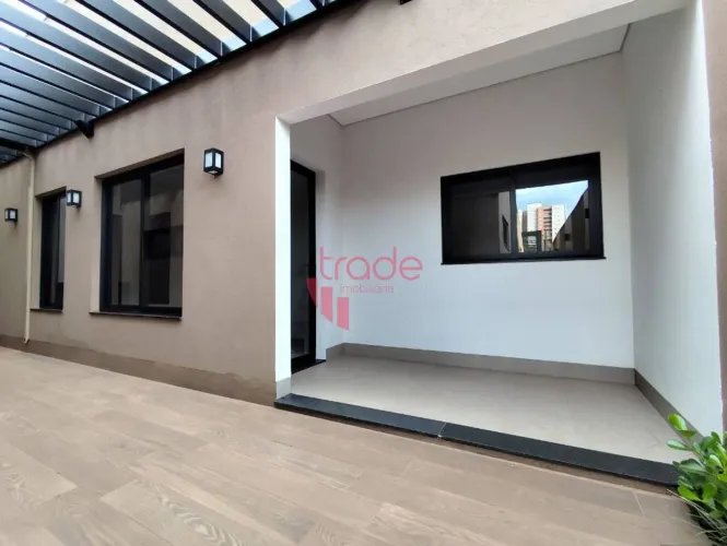 Espaço Comercial com 3 Salas para Alugar no Jardim Paulista em Ribeirão Preto.