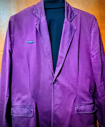 BLAZER MASCULINO.
