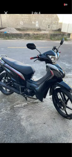 SHINERAY JET50c FUNCIONANDO PERFEITAMENTE 