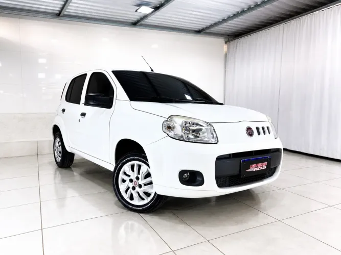 Fiat Uno Vivace Celeb. 1.0 EVO F.flex 8V 5P 2014