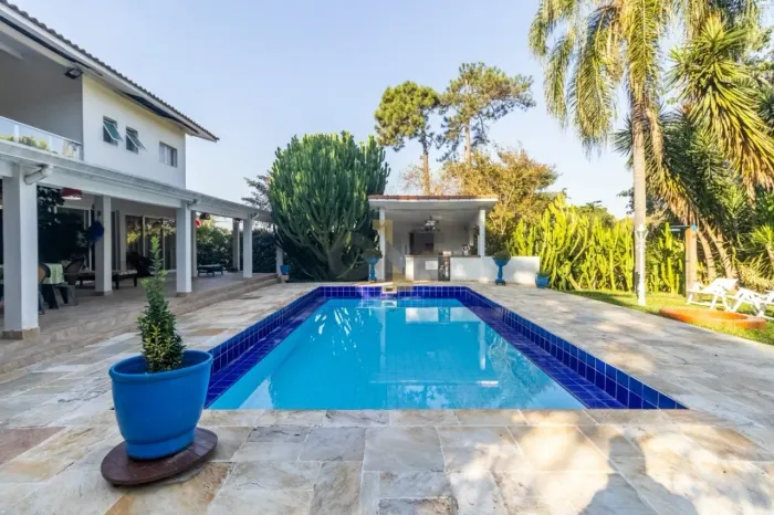 Casa com 3 dormitórios, sendo 3 suítes para venda - Granja Viana - Cotia - SP