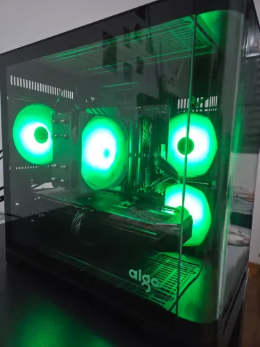PC GAMER COMPLETO