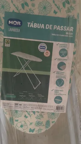 Tábua de passar roupa
