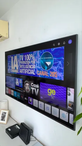 TV LG 60. 4K UHD.