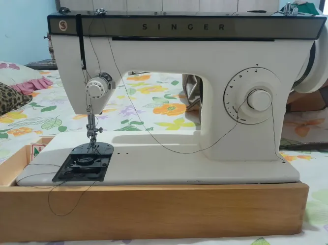 maquina de costura singer 249