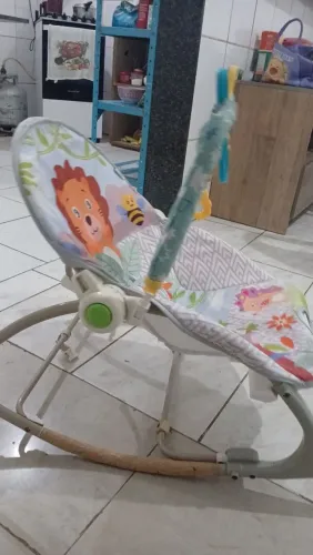 Cadeirinha de Descanso 